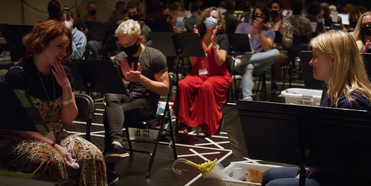 VIDEO: WICKED on Broadway Prepares to Return to Oz As Rehearsals Resume Photo