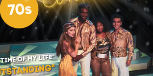 BWW Review: THE SOUNDS OF THE SEVENTIES at Downtown Cabaret Theatre Photo
