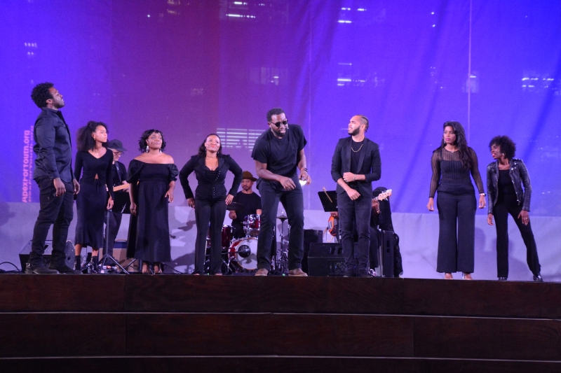 Photos: Classical Theatre of Harlem Presents A HARLEM DREAM and LANGSTON IN HARLEM 