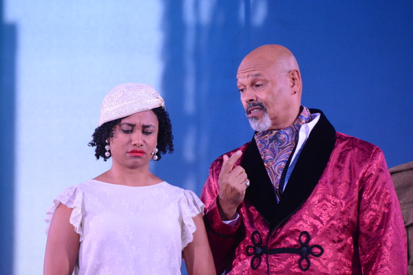 Photos: Classical Theatre of Harlem Presents A HARLEM DREAM and LANGSTON IN HARLEM 