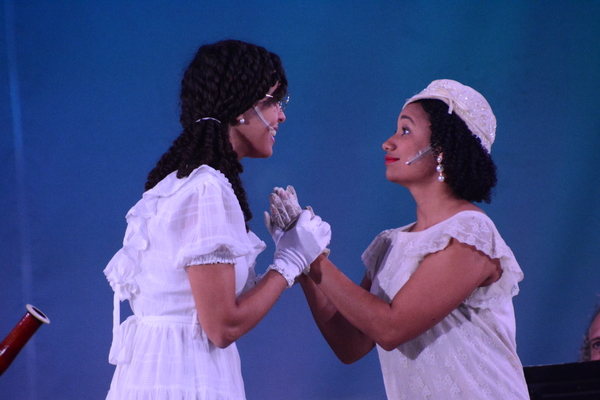 Photos: Classical Theatre of Harlem Presents A HARLEM DREAM and LANGSTON IN HARLEM 