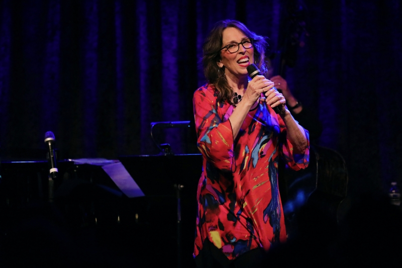 Photo Flash:  Stewart Green Documents September 7th THE LINEUP WITH SUSIE MOSHER at Birdland Theater  Image