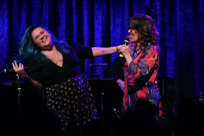 Photo Flash:  Stewart Green Documents September 7th THE LINEUP WITH SUSIE MOSHER at Birdland Theater  Image