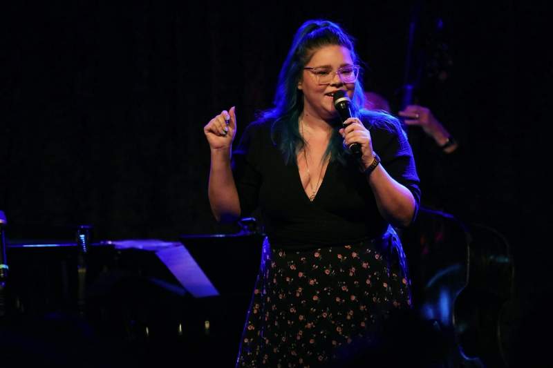 Photo Flash:  Stewart Green Documents September 7th THE LINEUP WITH SUSIE MOSHER at Birdland Theater  Image