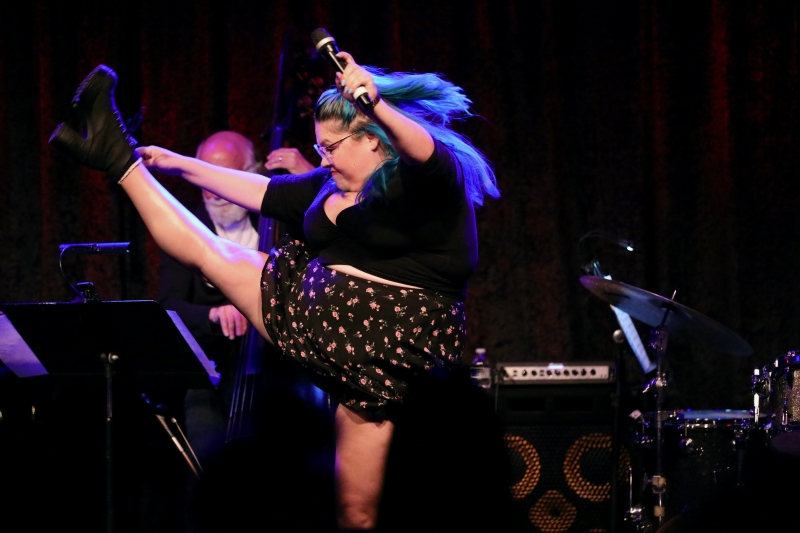 Photo Flash:  Stewart Green Documents September 7th THE LINEUP WITH SUSIE MOSHER at Birdland Theater  Image