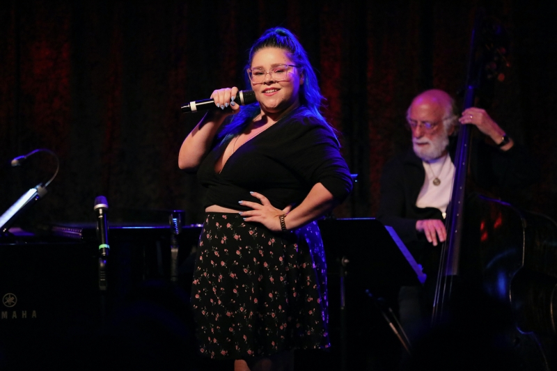 Photo Flash:  Stewart Green Documents September 7th THE LINEUP WITH SUSIE MOSHER at Birdland Theater  Image