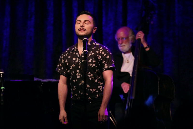 Photo Flash:  Stewart Green Documents September 7th THE LINEUP WITH SUSIE MOSHER at Birdland Theater  Image