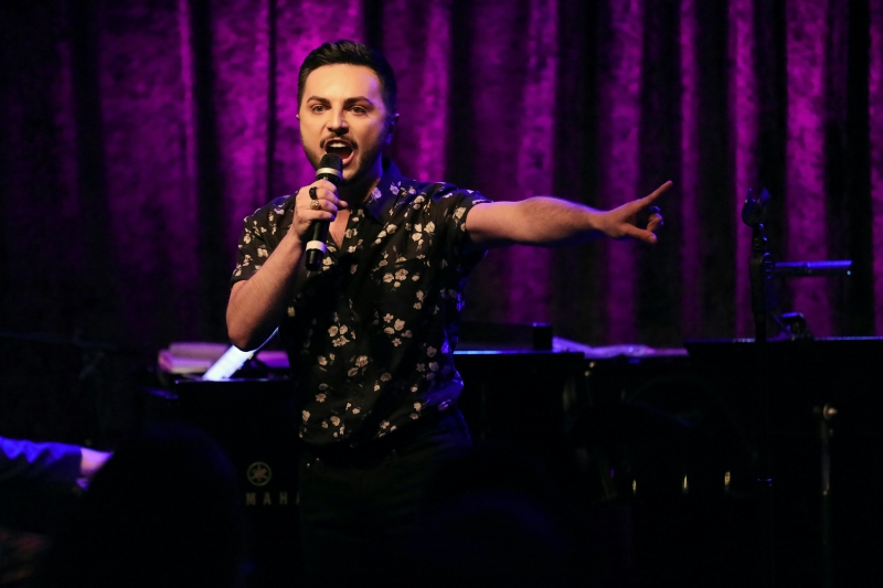 Photo Flash:  Stewart Green Documents September 7th THE LINEUP WITH SUSIE MOSHER at Birdland Theater  Image