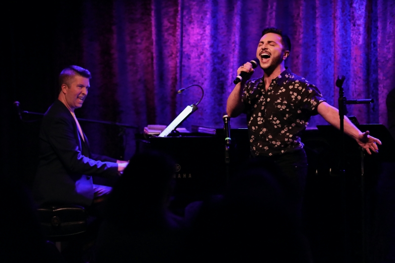 Photo Flash:  Stewart Green Documents September 7th THE LINEUP WITH SUSIE MOSHER at Birdland Theater  Image