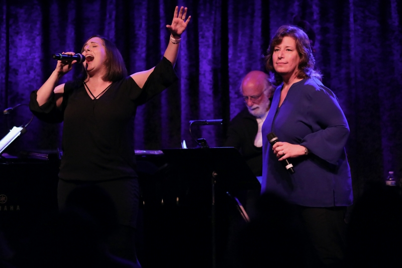 Photo Flash:  Stewart Green Documents September 7th THE LINEUP WITH SUSIE MOSHER at Birdland Theater  Image