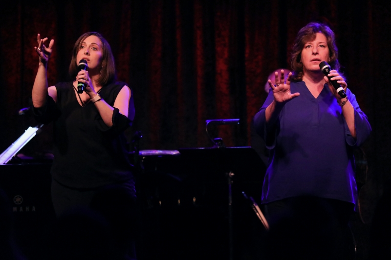 Photo Flash:  Stewart Green Documents September 7th THE LINEUP WITH SUSIE MOSHER at Birdland Theater  Image