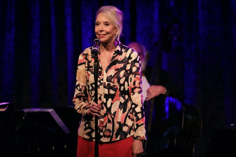 Photo Flash:  Stewart Green Documents September 7th THE LINEUP WITH SUSIE MOSHER at Birdland Theater  Image