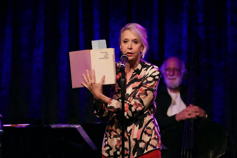 Photo Flash:  Stewart Green Documents September 7th THE LINEUP WITH SUSIE MOSHER at Birdland Theater  Image