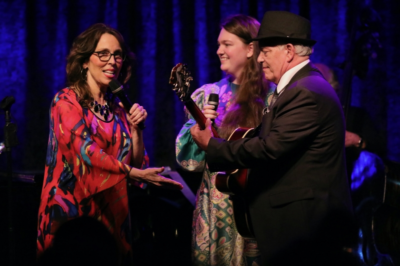 Photo Flash:  Stewart Green Documents September 7th THE LINEUP WITH SUSIE MOSHER at Birdland Theater  Image