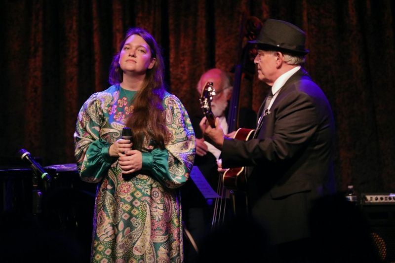 Photo Flash:  Stewart Green Documents September 7th THE LINEUP WITH SUSIE MOSHER at Birdland Theater  Image