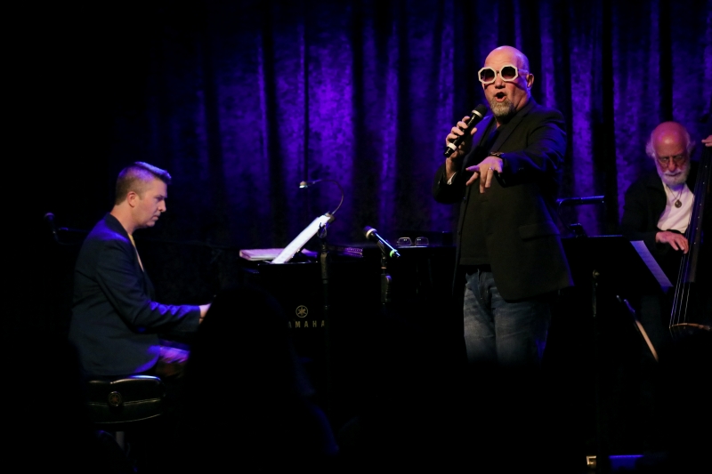 Photo Flash:  Stewart Green Documents September 7th THE LINEUP WITH SUSIE MOSHER at Birdland Theater  Image