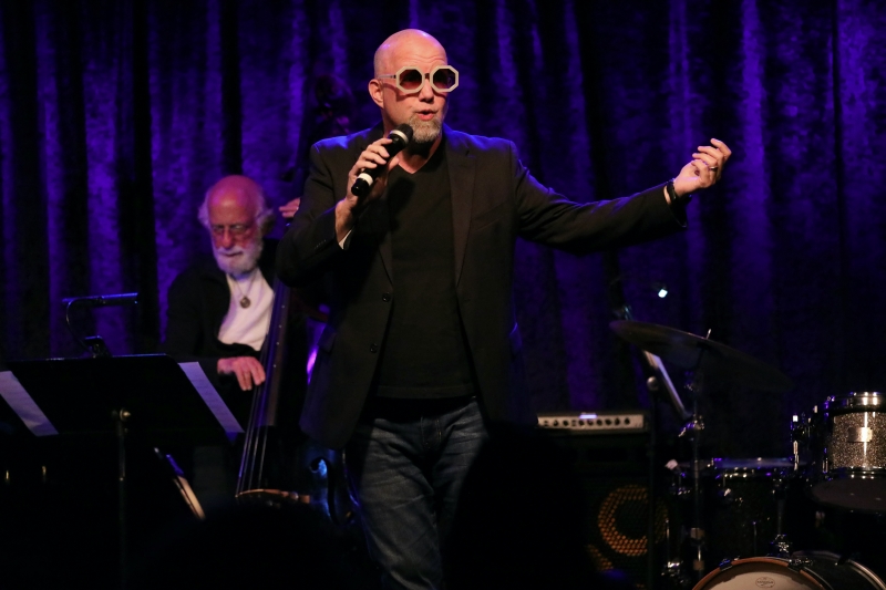 Photo Flash:  Stewart Green Documents September 7th THE LINEUP WITH SUSIE MOSHER at Birdland Theater  Image