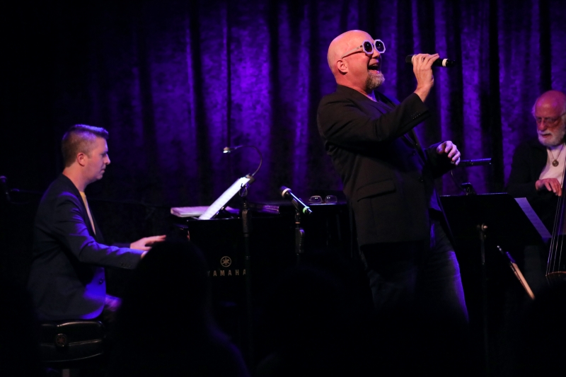 Photo Flash:  Stewart Green Documents September 7th THE LINEUP WITH SUSIE MOSHER at Birdland Theater  Image