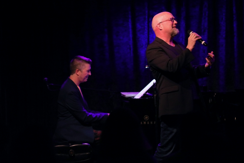 Photo Flash:  Stewart Green Documents September 7th THE LINEUP WITH SUSIE MOSHER at Birdland Theater  Image