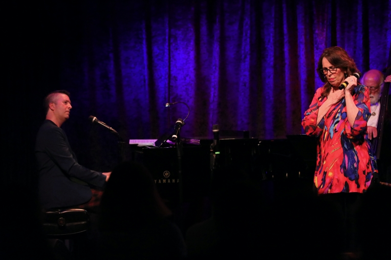 Photo Flash:  Stewart Green Documents September 7th THE LINEUP WITH SUSIE MOSHER at Birdland Theater  Image