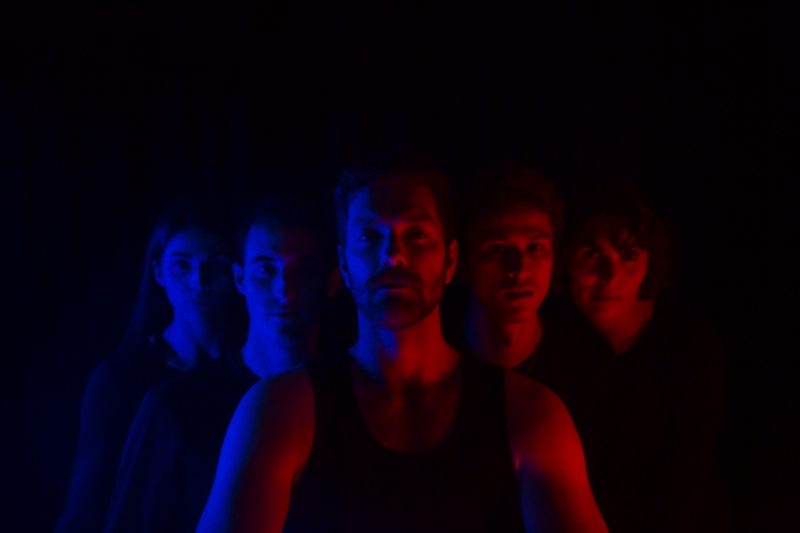 Interview | The Naughty Corner on their upcoming work MAZE Image