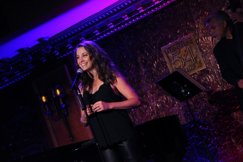 Review: Susan Derry INGENUE YOU WHEN Puts Authenticity In The Spotlight at Feinstein's/54 Below  Image