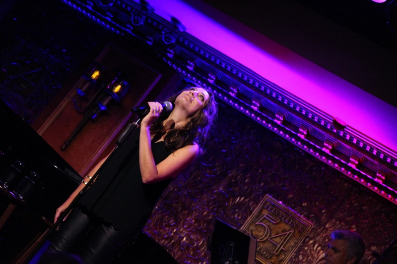 Review: Susan Derry INGENUE YOU WHEN Puts Authenticity In The Spotlight at Feinstein's/54 Below 