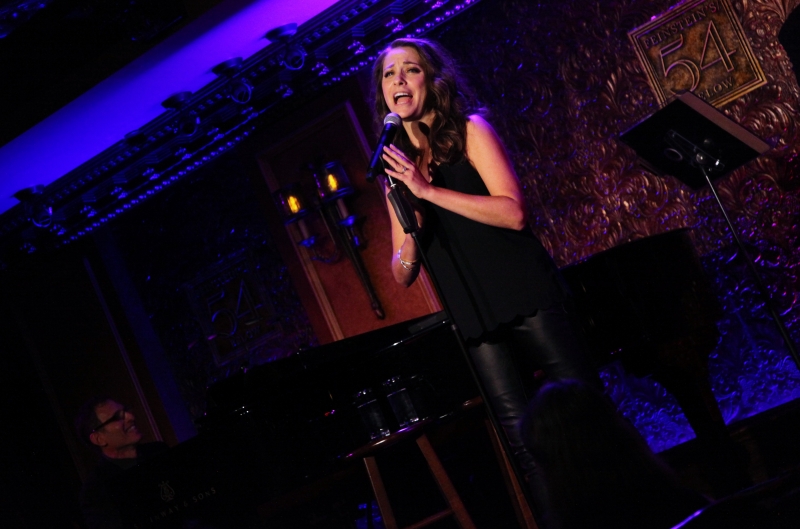 Review: Susan Derry INGENUE YOU WHEN Puts Authenticity In The Spotlight at Feinstein's/54 Below 