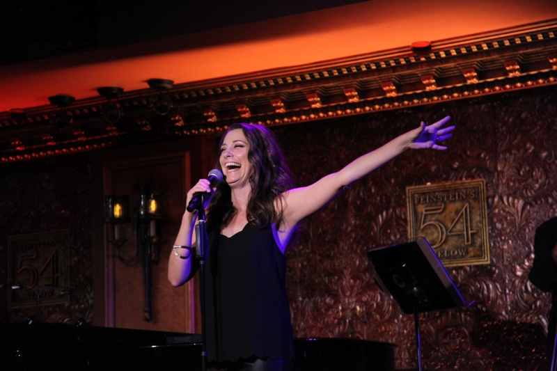 Review: Susan Derry INGENUE YOU WHEN Puts Authenticity In The Spotlight at Feinstein's/54 Below  Image