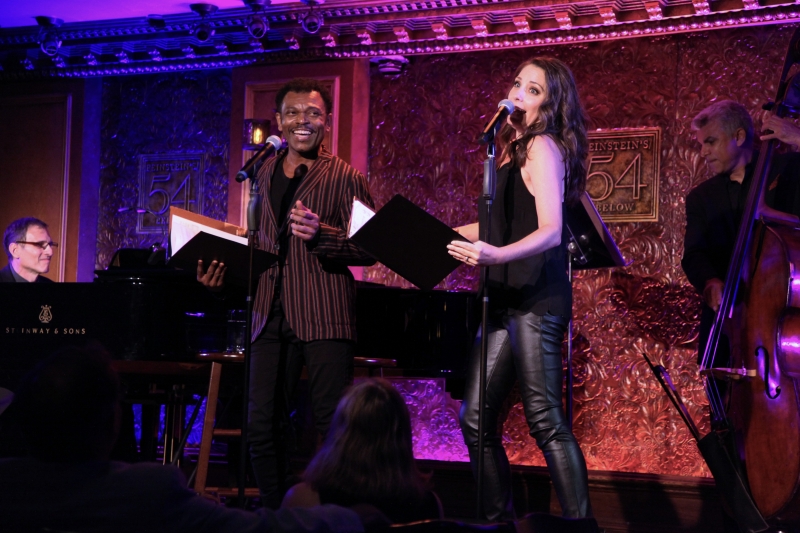 Review: Susan Derry INGENUE YOU WHEN Puts Authenticity In The Spotlight at Feinstein's/54 Below  Image