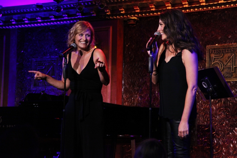 Review: Susan Derry INGENUE YOU WHEN Puts Authenticity In The Spotlight at Feinstein's/54 Below  Image