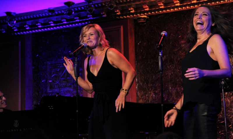 Review: Susan Derry INGENUE YOU WHEN Puts Authenticity In The Spotlight at Feinstein's/54 Below 