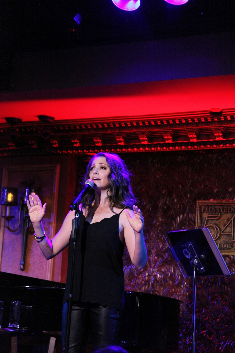 Review: Susan Derry INGENUE YOU WHEN Puts Authenticity In The Spotlight at Feinstein's/54 Below  Image