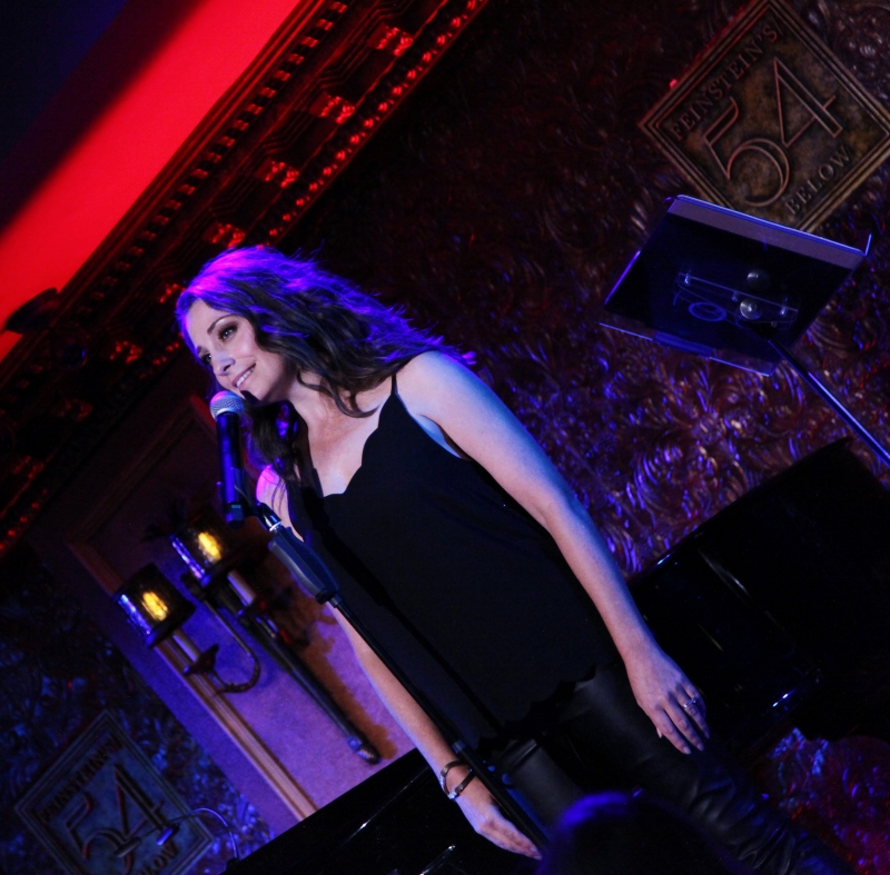 Review: Susan Derry INGENUE YOU WHEN Puts Authenticity In The Spotlight at Feinstein's/54 Below 