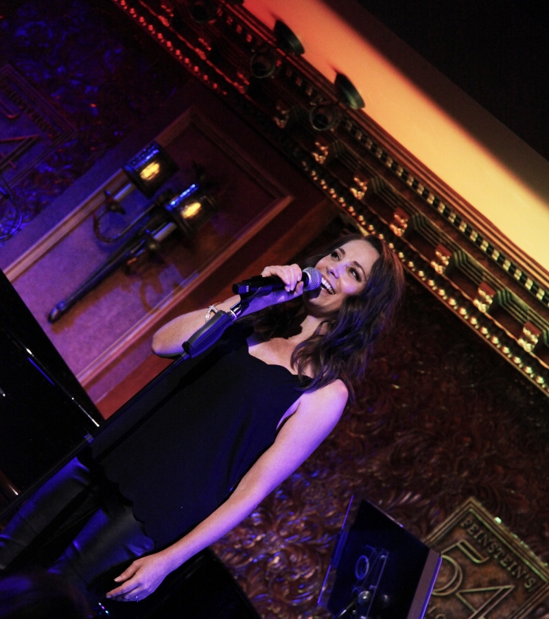 Review: Susan Derry INGENUE YOU WHEN Puts Authenticity In The Spotlight at Feinstein's/54 Below  Image