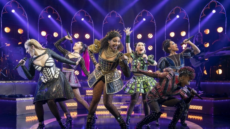 Student Blog: Six: The Musical is Finally Coming to Broadway! 