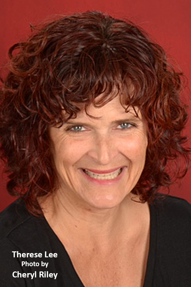 Interview: Therese Lee's RIDING THE BUS TO THE RED CARPET & Further Image