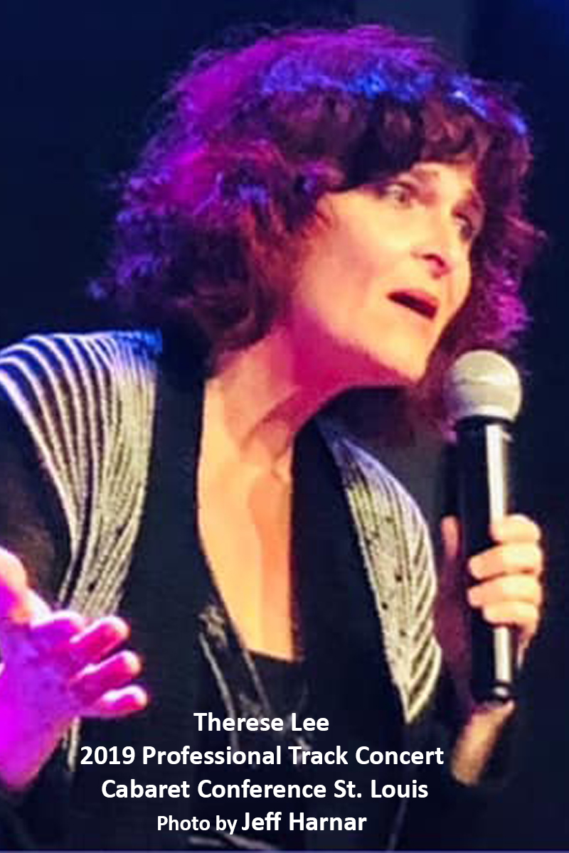 Interview: Therese Lee's RIDING THE BUS TO THE RED CARPET & Further Image