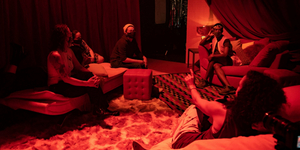 BWW Review: AMBER from Washington Ensemble Theatre Photo