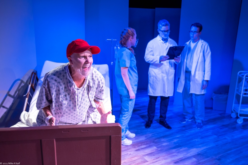 Review: WIT by The Ensemble Company 