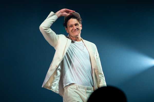 Photos: PASS OVER Officially Opens on Broadway; The Cast Takes Their Opening Night Bows Image