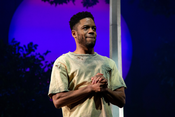 Photos: PASS OVER Officially Opens on Broadway; The Cast Takes Their Opening Night Bows Image
