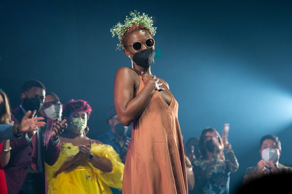 Photos: PASS OVER Officially Opens on Broadway; The Cast Takes Their Opening Night Bows Image