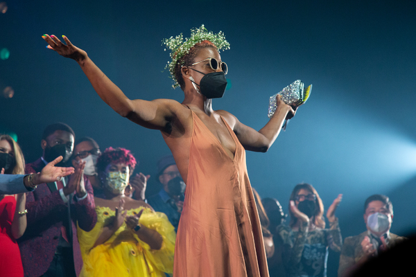 Photos: PASS OVER Officially Opens on Broadway; The Cast Takes Their Opening Night Bows Image