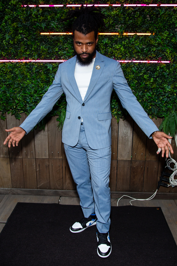 Photos: Inside the PASS OVER Opening Night Celebration Image