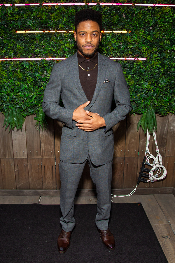 Photos: Inside the PASS OVER Opening Night Celebration Image