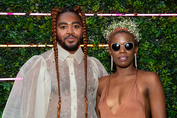 Photos: Inside the PASS OVER Opening Night Celebration Image