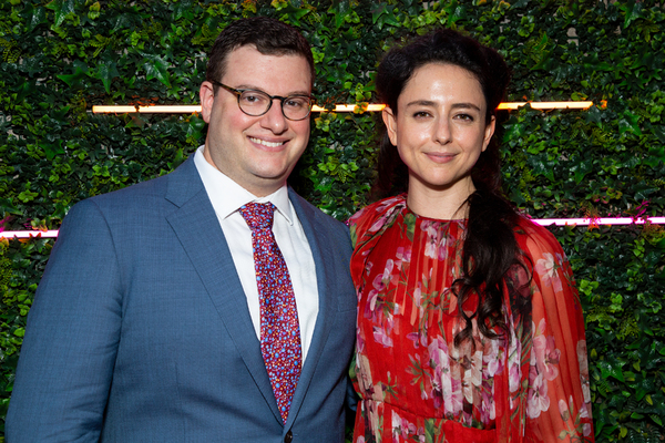 Photos: Inside the PASS OVER Opening Night Celebration Image