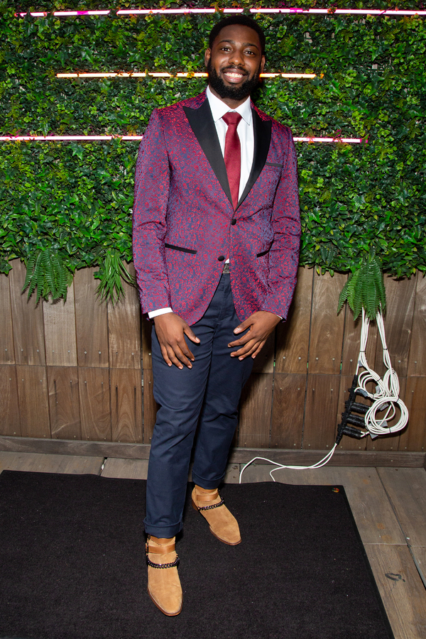 Photos: Inside the PASS OVER Opening Night Celebration Image