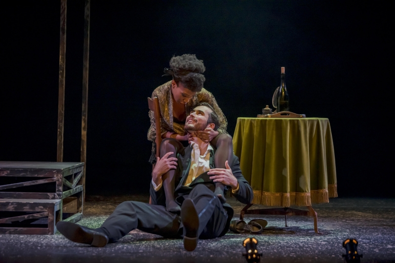 Review: MEPHISTO by LAMTA Proves Exceptional Acting Skills of Students  Image